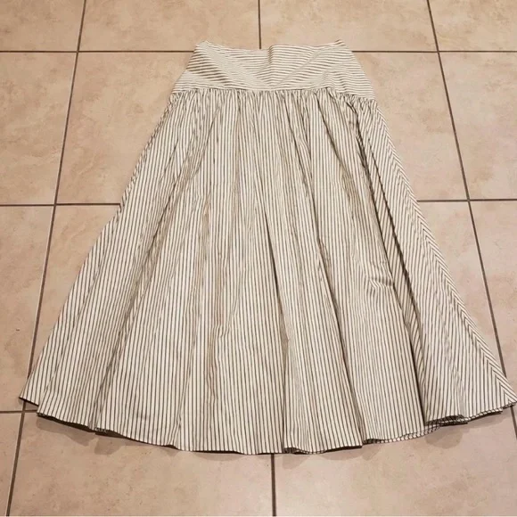 STAUD PROCiDA Maxi Skirt - Picture 2 of 6